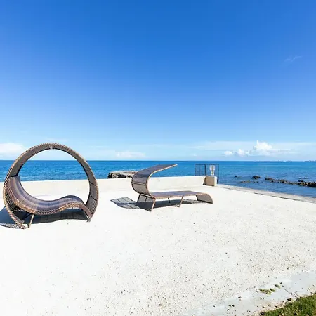 Andersson Beach House Cebuヴィラ
